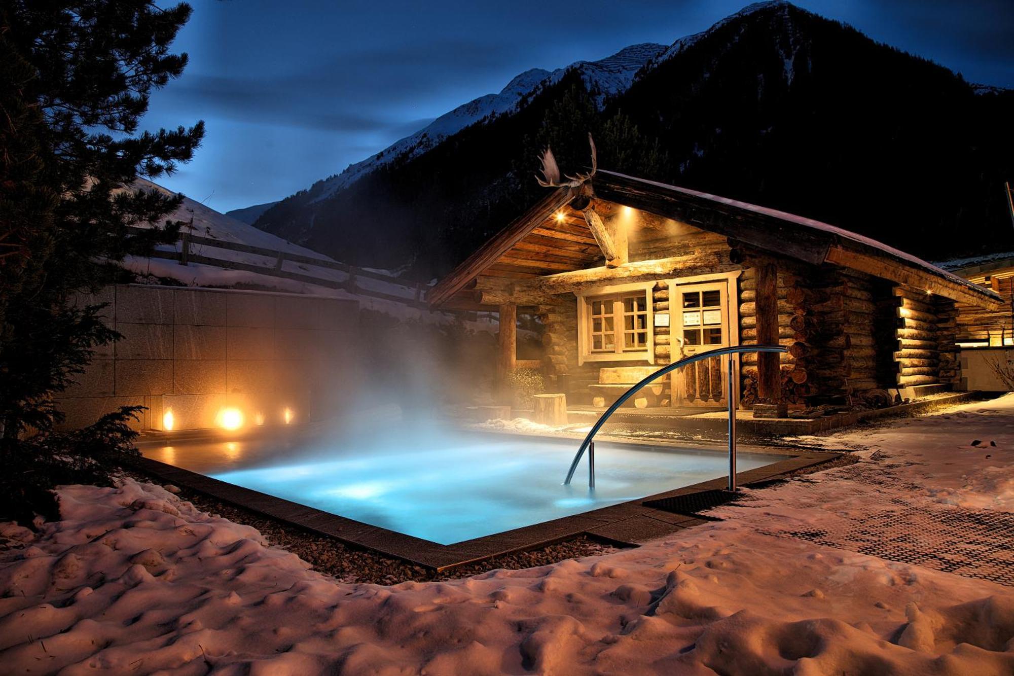 Hotel Madlein Ischgl Bagian luar foto
