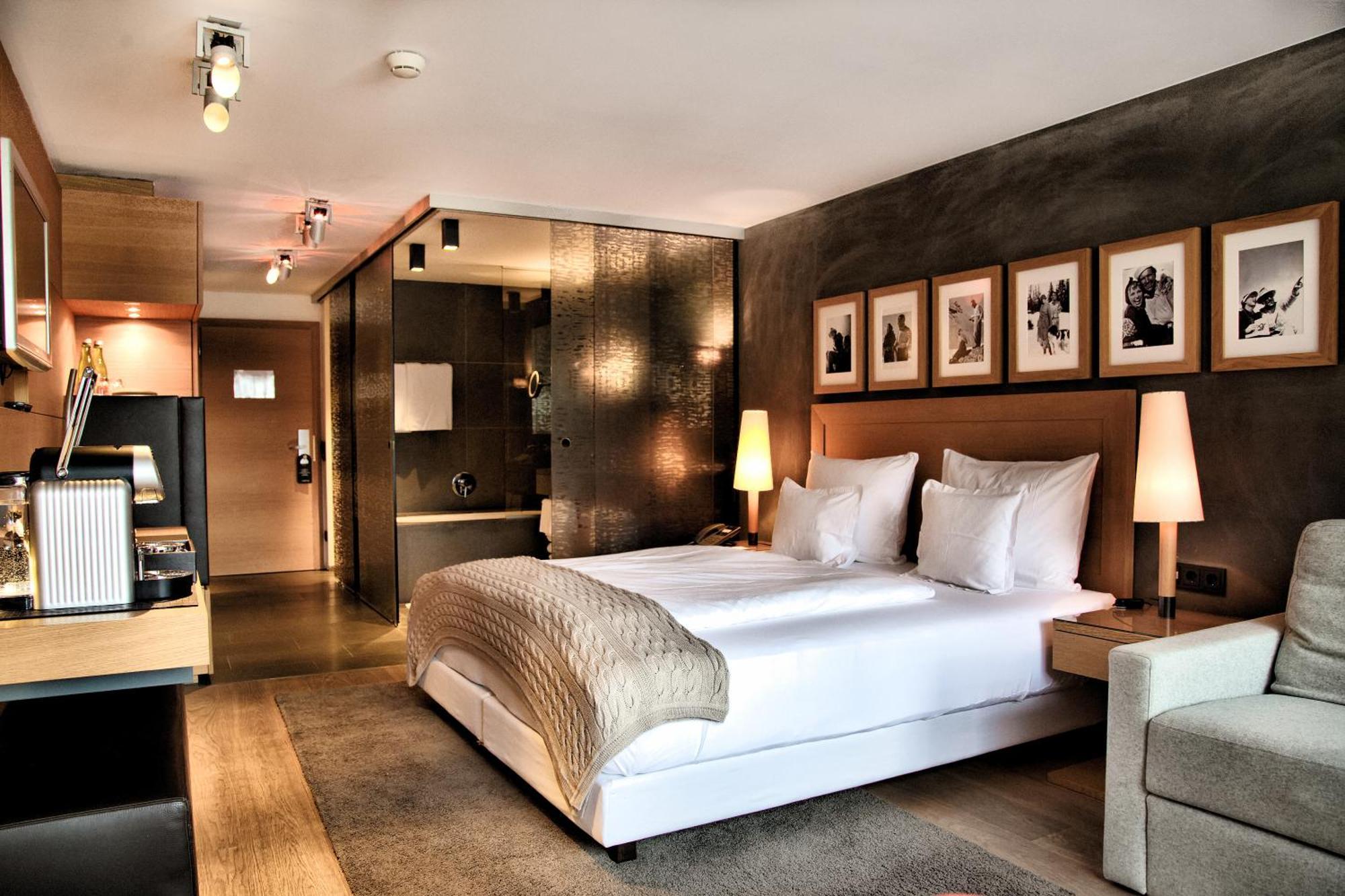 Hotel Madlein Ischgl Bagian luar foto