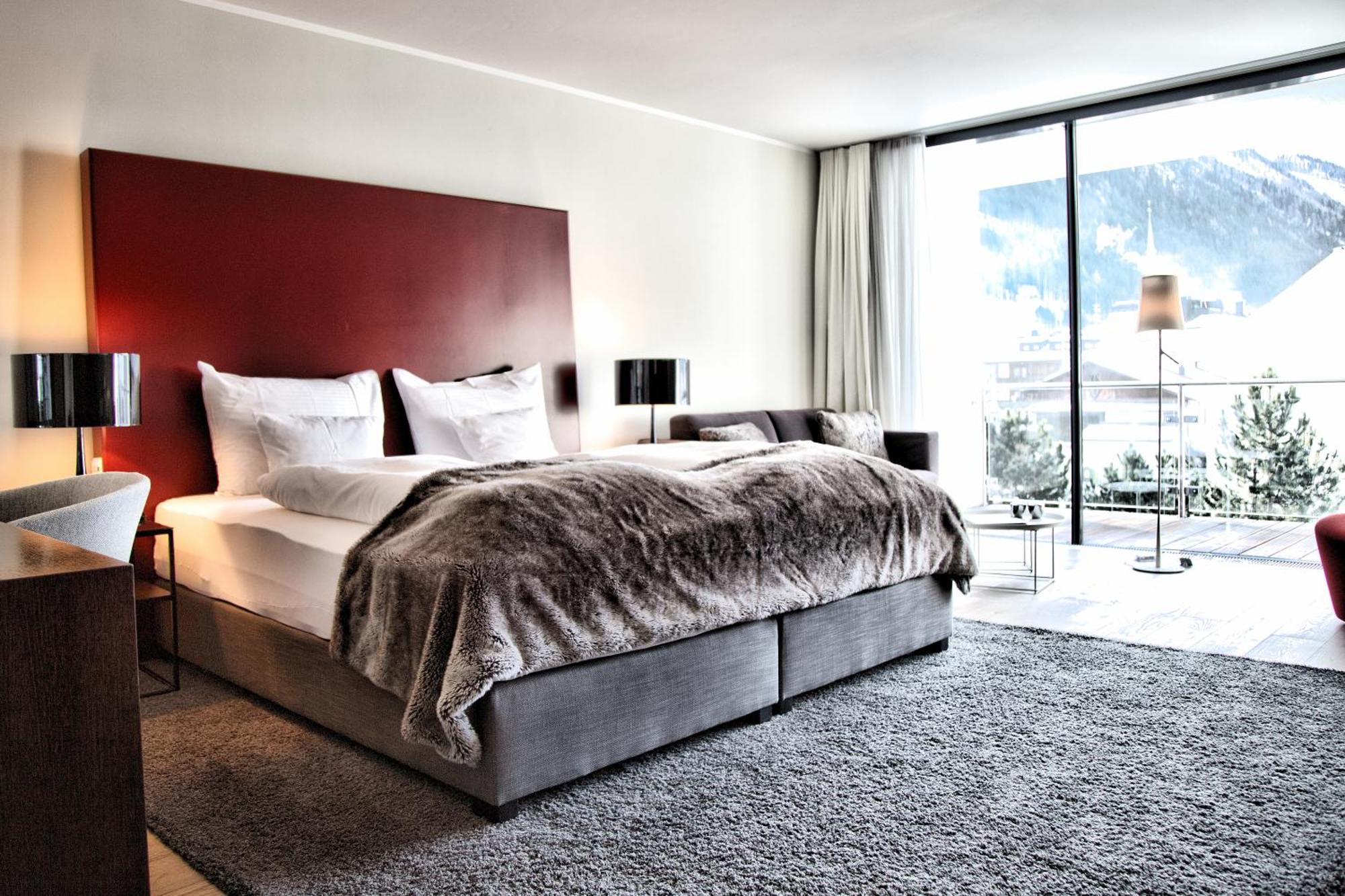 Hotel Madlein Ischgl Bagian luar foto