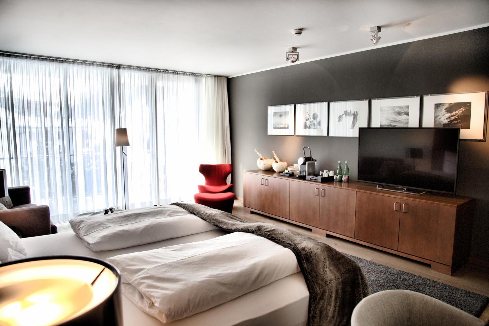 Hotel Madlein Ischgl Bagian luar foto