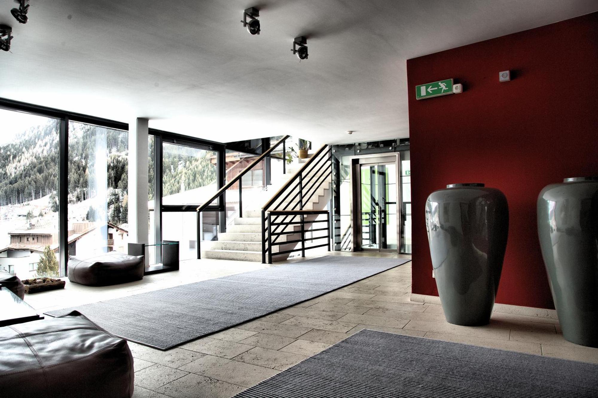 Hotel Madlein Ischgl Bagian luar foto