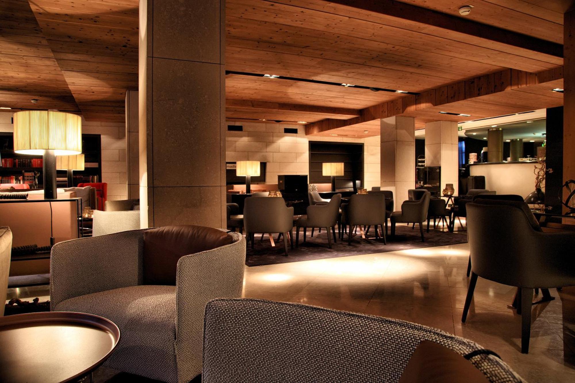 Hotel Madlein Ischgl Bagian luar foto