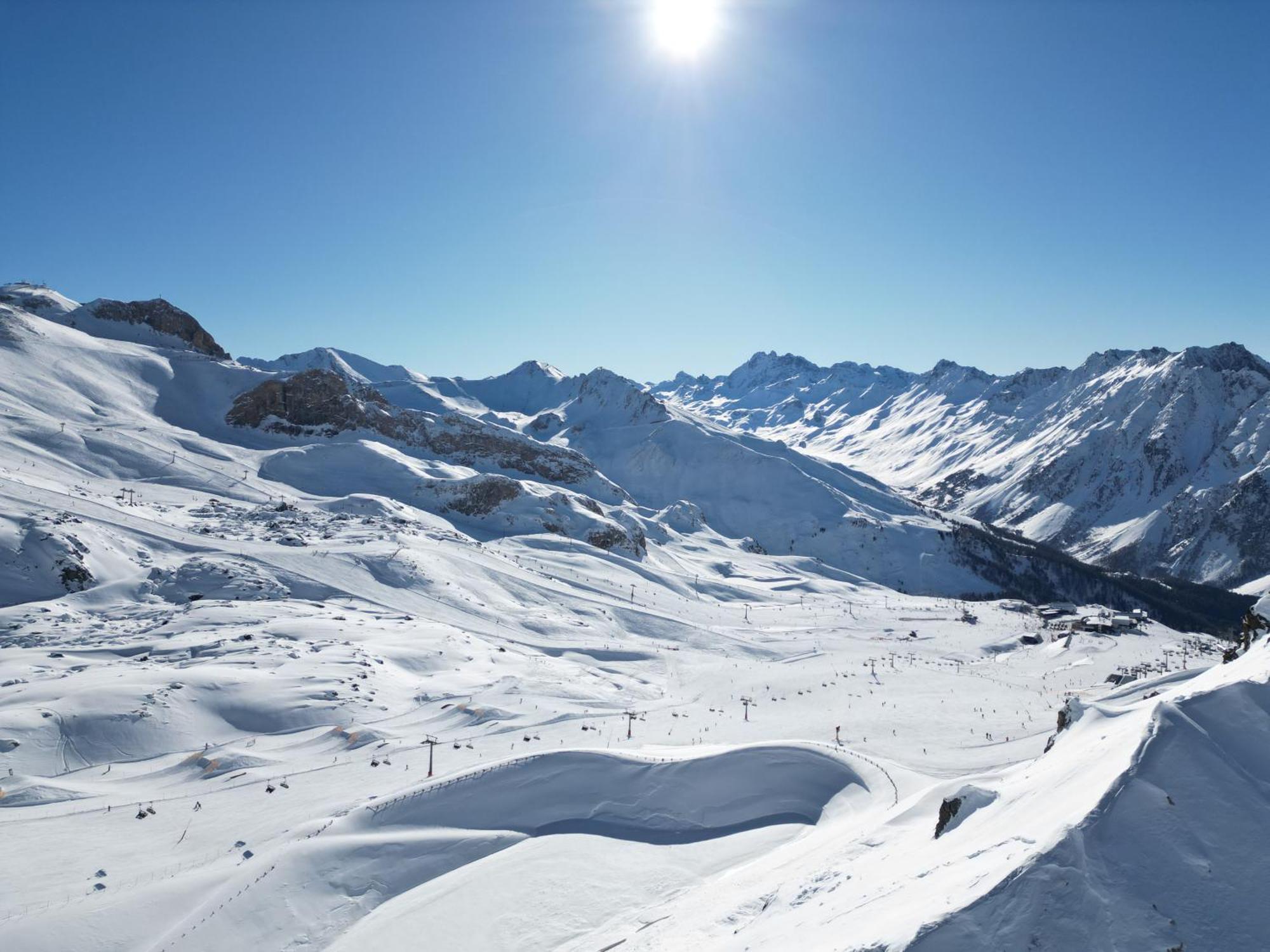 Hotel Madlein Ischgl Bagian luar foto