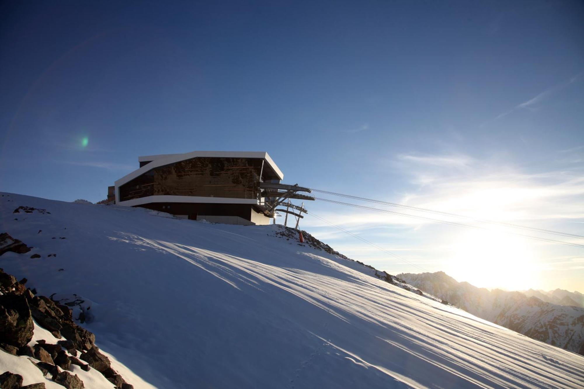 Hotel Madlein Ischgl Bagian luar foto