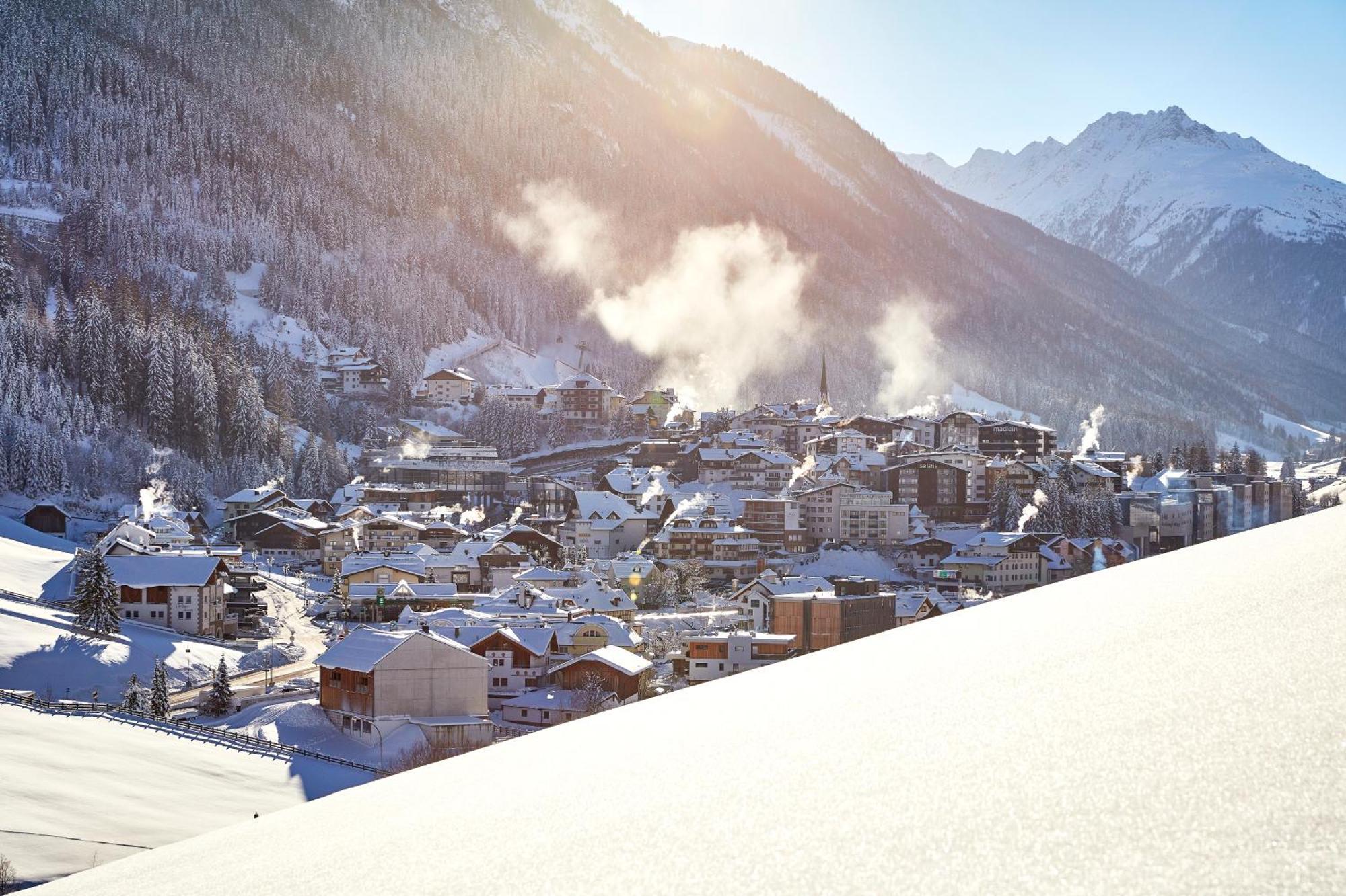 Hotel Madlein Ischgl Bagian luar foto