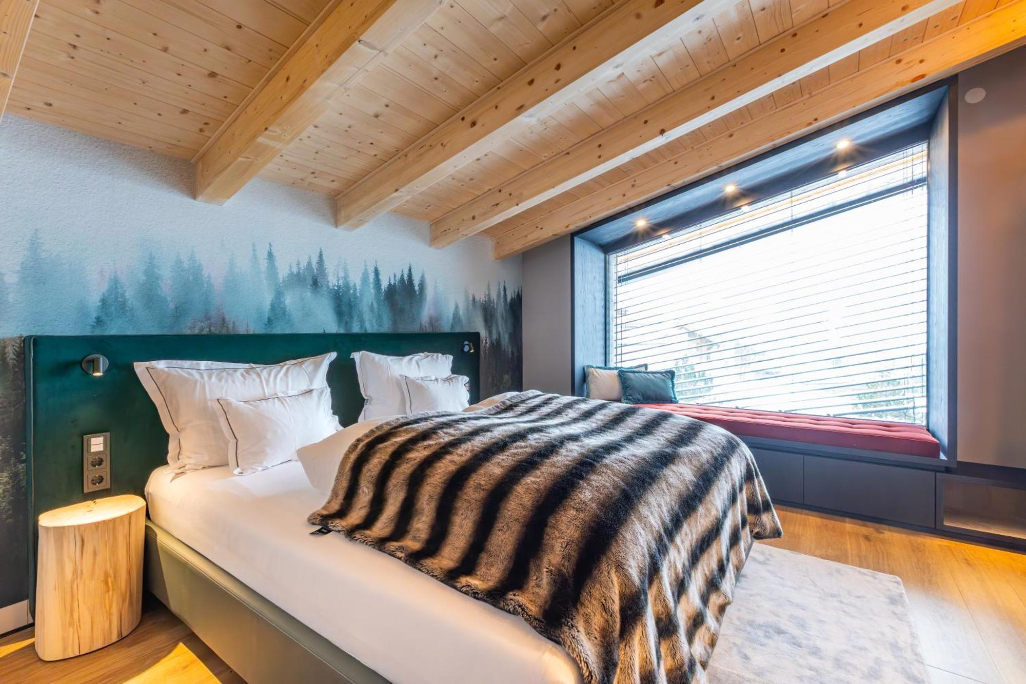 Hotel Madlein Ischgl Bagian luar foto