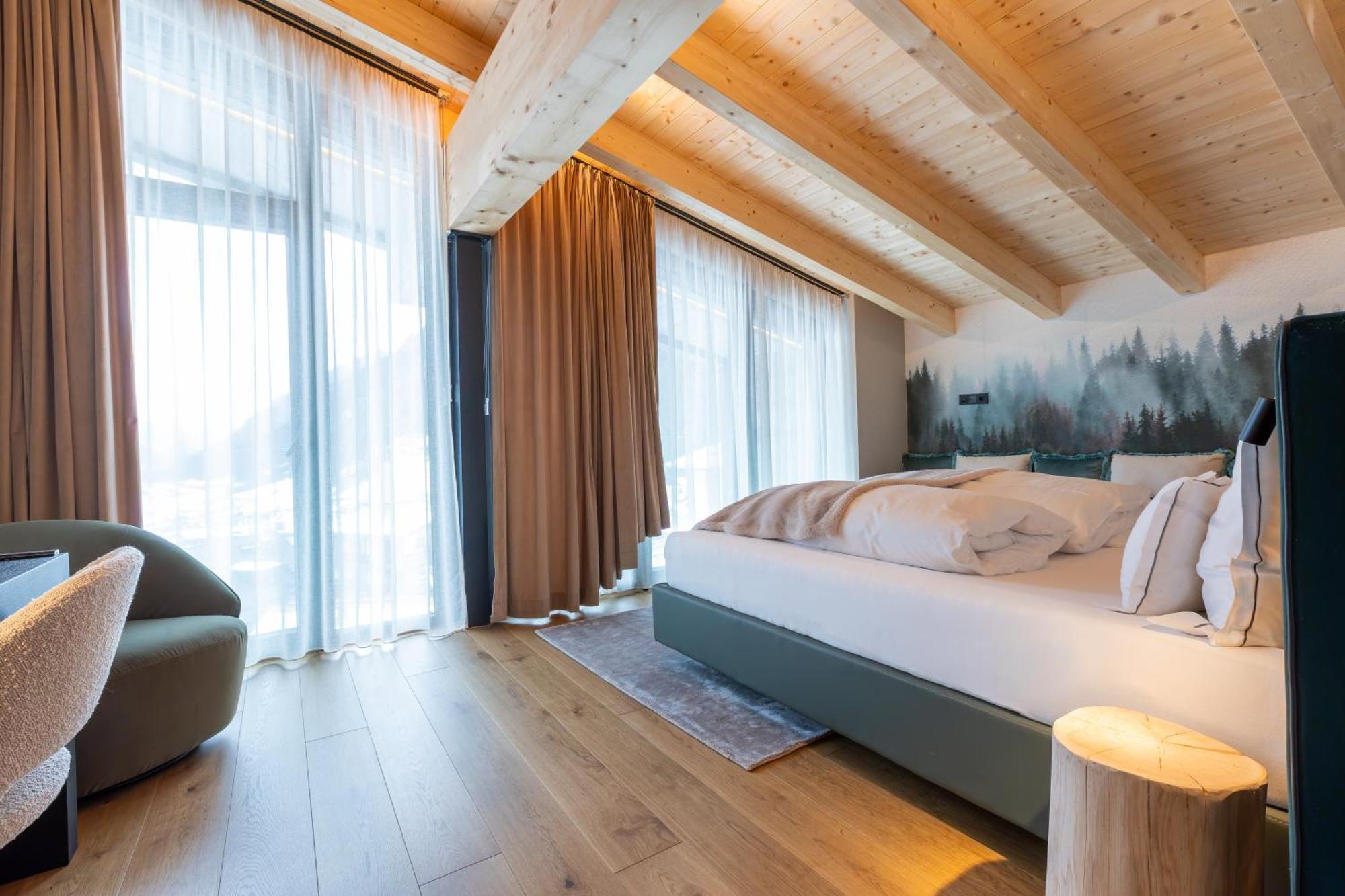 Hotel Madlein Ischgl Bagian luar foto