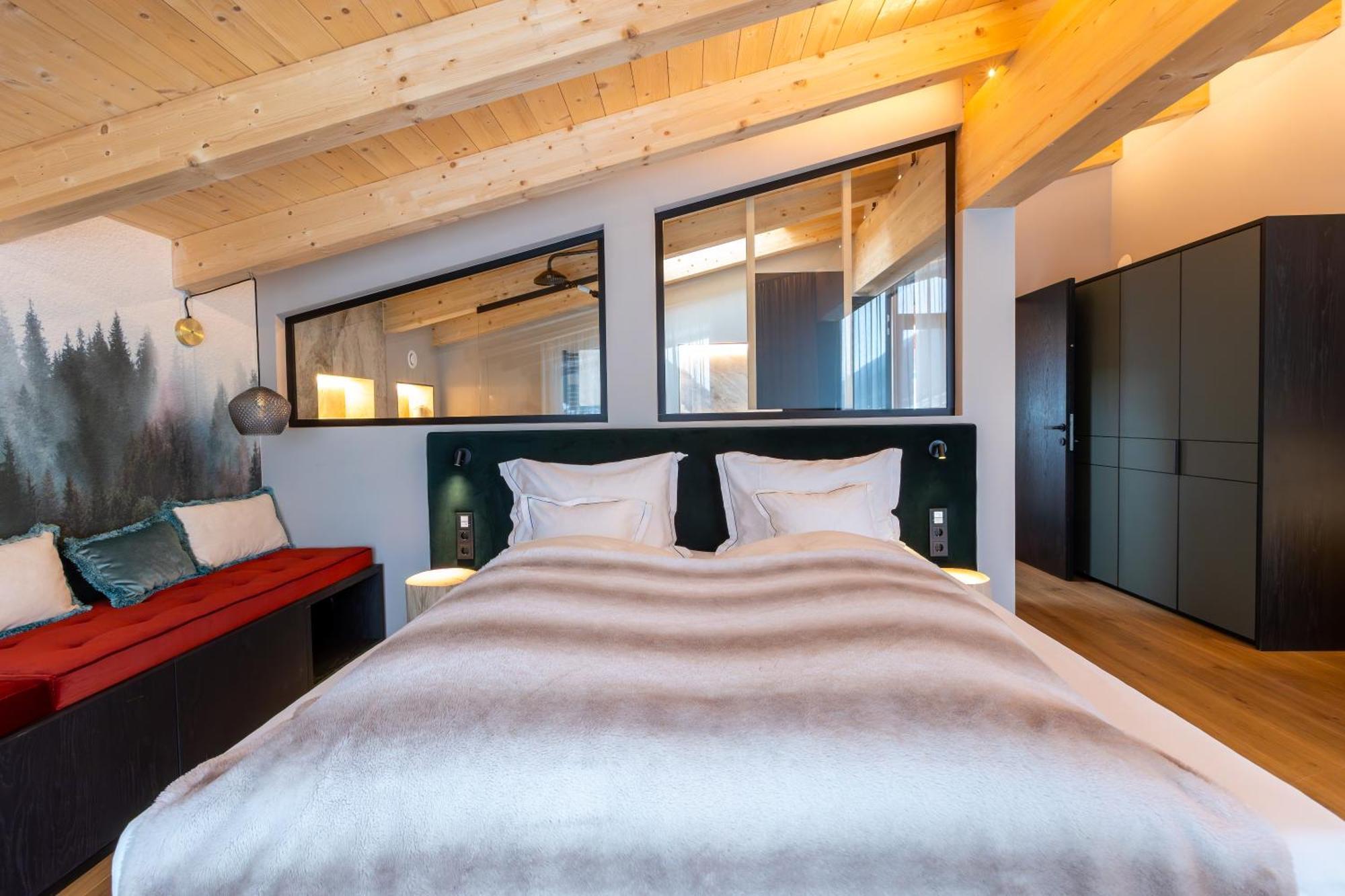 Hotel Madlein Ischgl Bagian luar foto