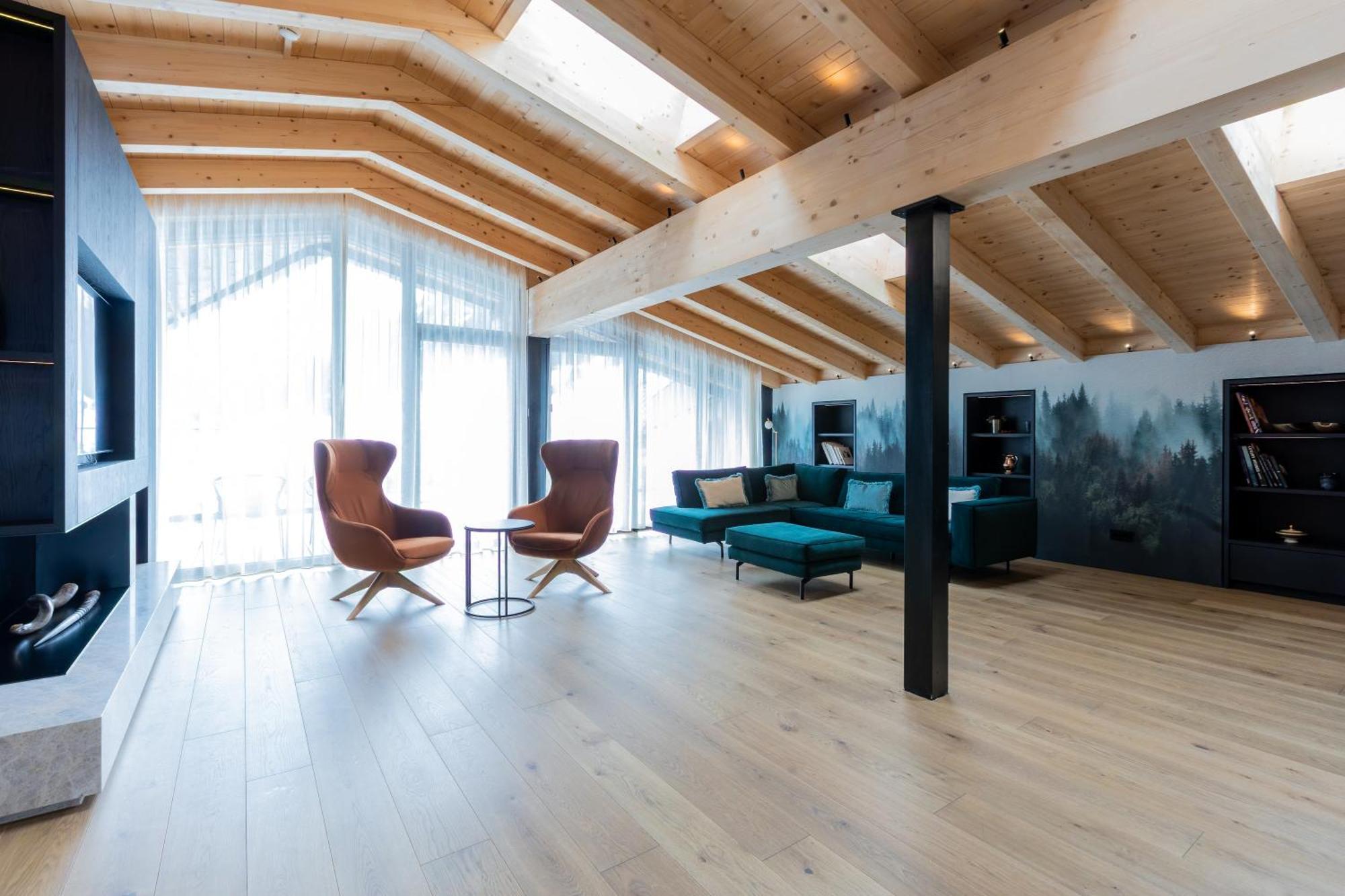 Hotel Madlein Ischgl Bagian luar foto