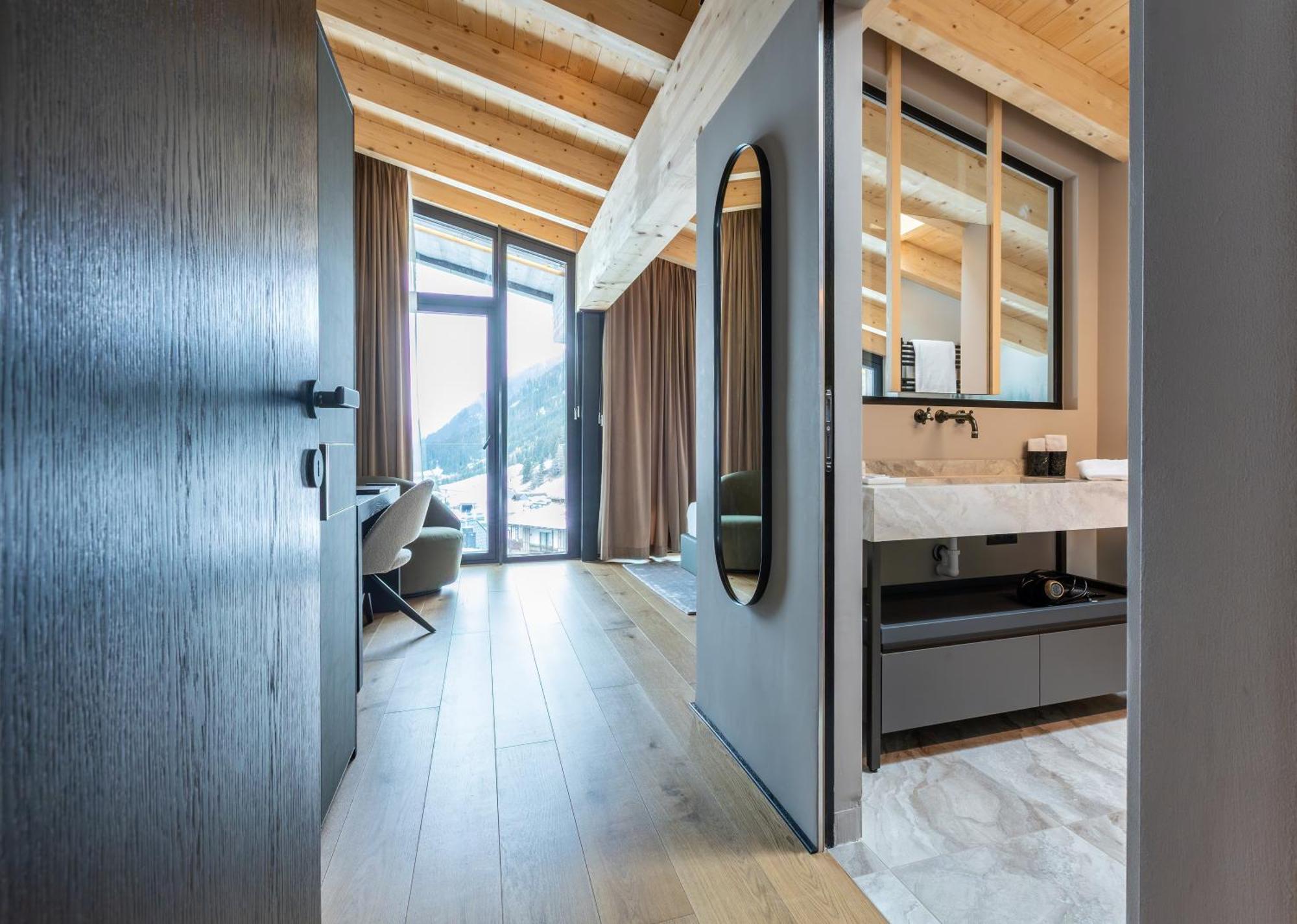 Hotel Madlein Ischgl Bagian luar foto