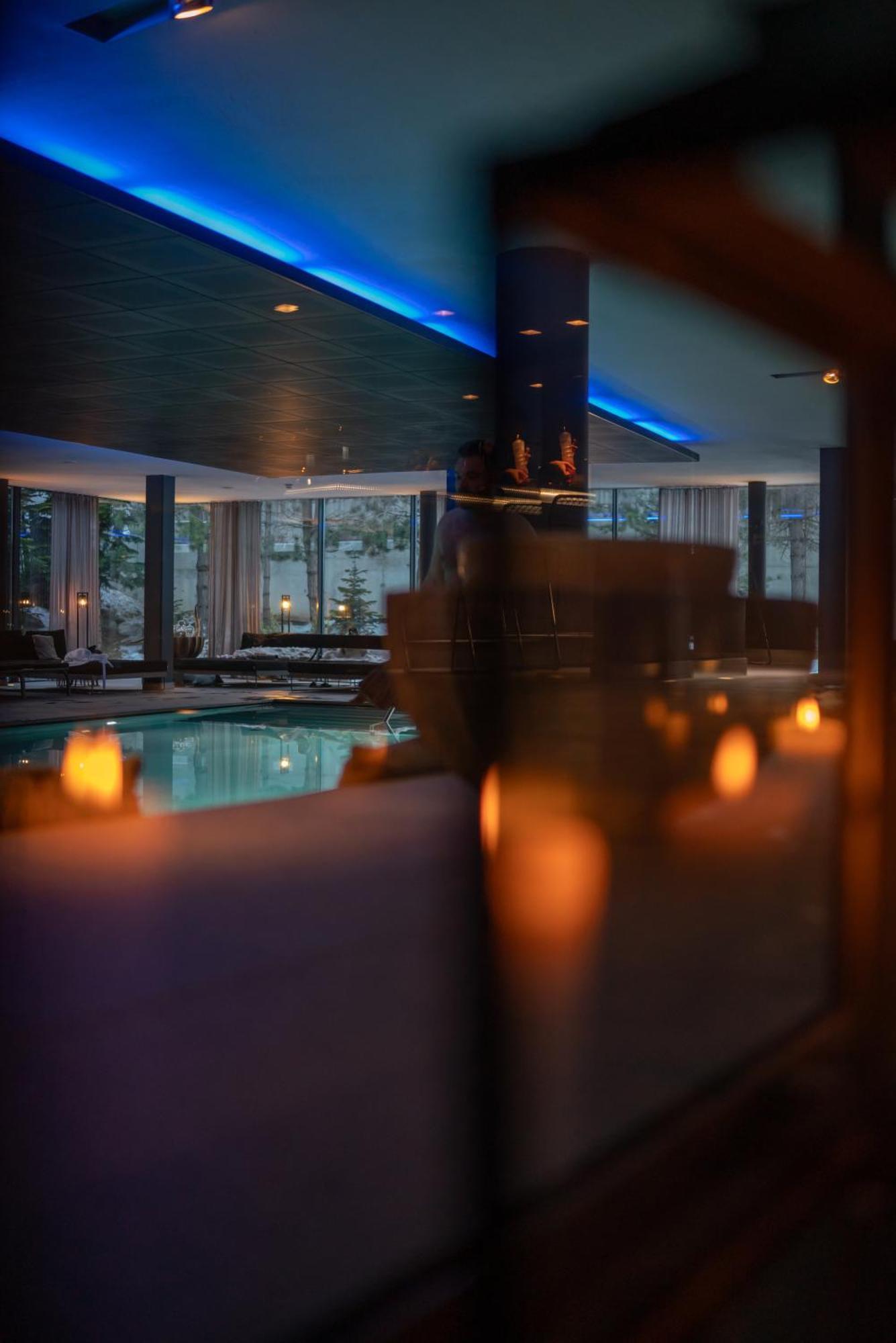 Hotel Madlein Ischgl Bagian luar foto